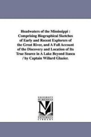 Headwaters of the Mississippi