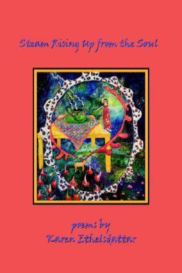 Steam Rising Up from the Soul