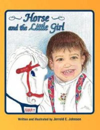 Horse and the Little Girl