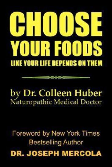 Choose Your Foods Like Your Life Depends on Them