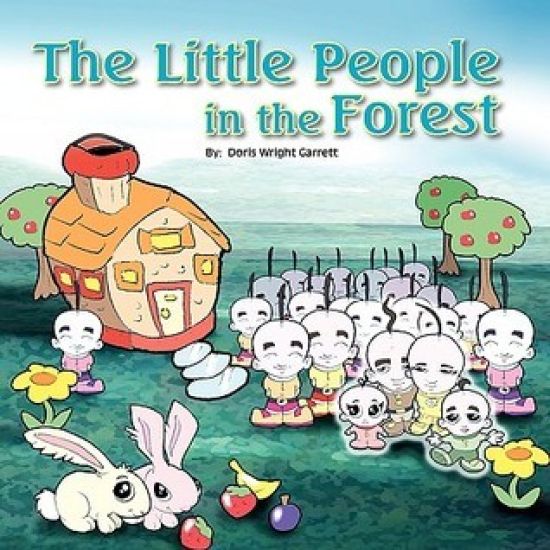 The Little People in the Forest