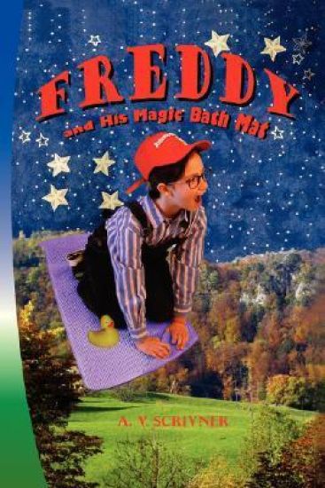 Freddy and His Magic Bath Mat