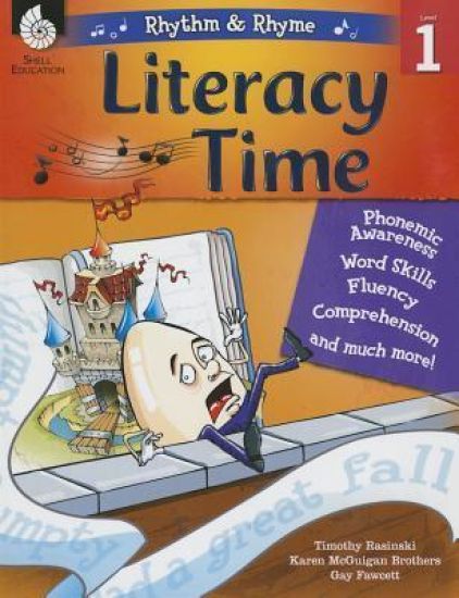 Rhythm & Rhyme Literacy Time Level 1
