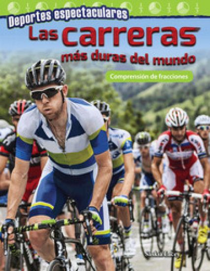 Deportes Espectaculares: Las Carreras Más Duras del Mundo: Comprensión de Fracciones