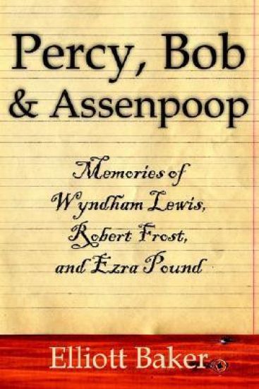 Percy, Bob and Assenpoop