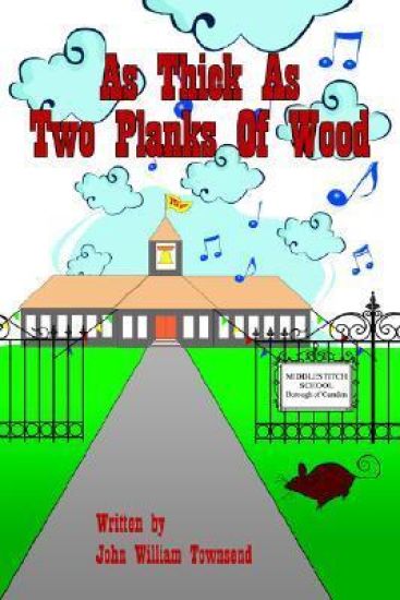 As Thick as Two Planks of Wood