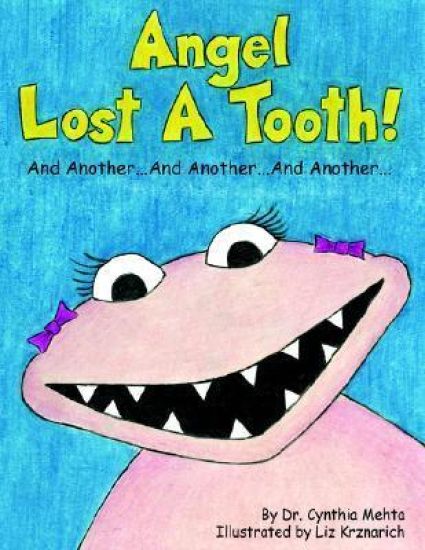 Angel Lost a Tooth!