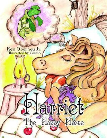 Harriet The Happy Horse