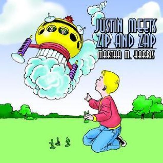 Justin Meets Zip and Zap