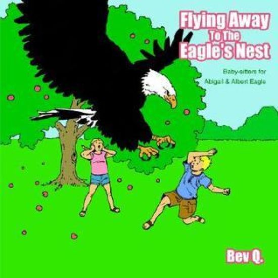 Flying Away To The Eagle's Nest