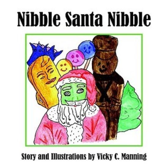 Nibble Santa Nibble