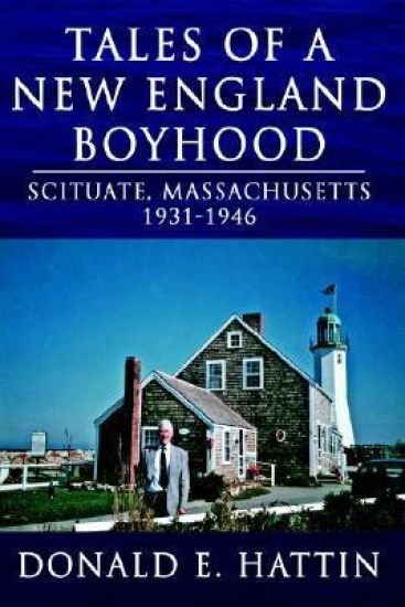 Tales of a New England Boyhood