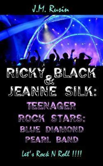 Ricky Black and Jeanne Silk