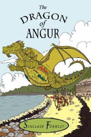 The DRAGON of ANGUR
