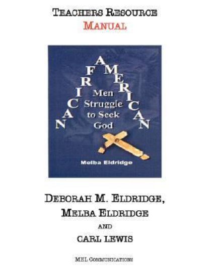 African American Men Struggle to Seek God
