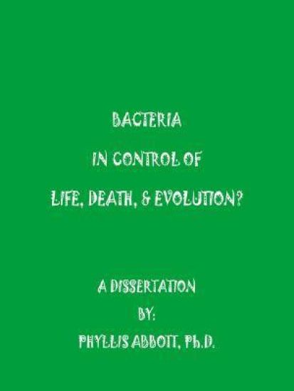 Bacteria In Control Of Life, Death, & Evolution?