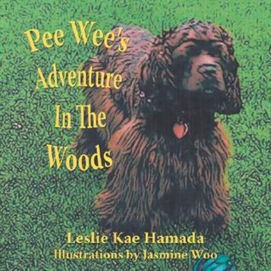 Pee Wee's Adventure In The Woods