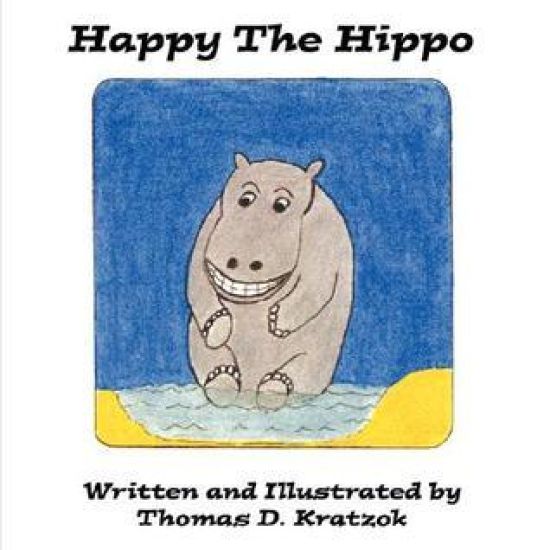 Happy the Hippo