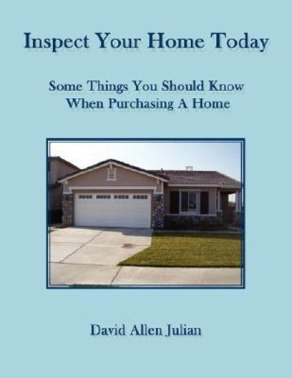 Inspect Your Home Today