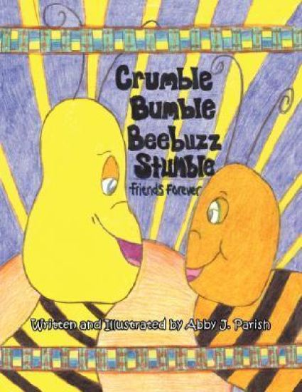 Crumble Bumble Bee Buzz Stumble