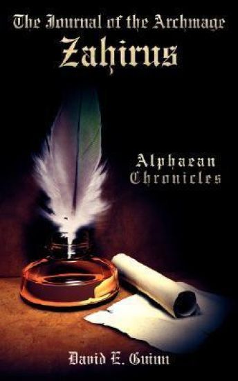 The Journal of the Archmage Zahirus