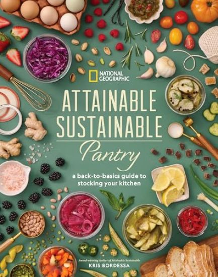 Attainable Sustainable Pantry