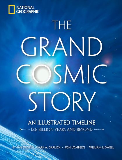 The Grand Cosmic Story