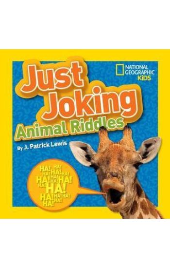 Just Joking Animal Riddles