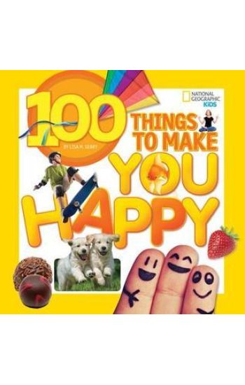 100 Things to Make You Happy