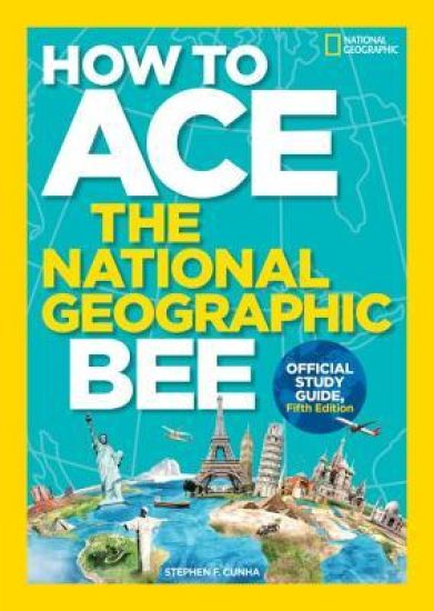 How to Ace the National Geographic Bee, Official Study Guide