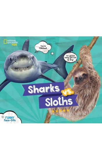 Sharks vs. Sloths