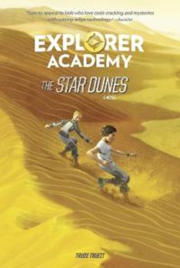 The Star Dunes