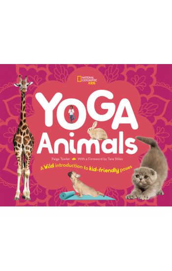 Yoga Animals