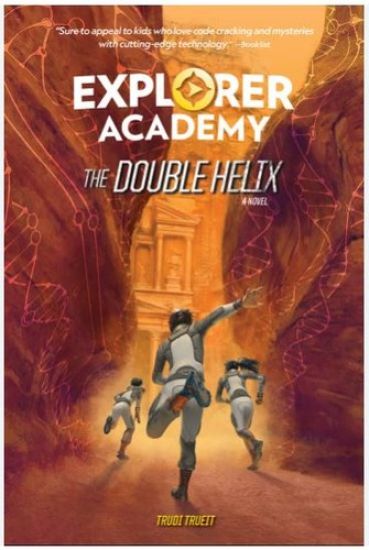The Double Helix Book 3