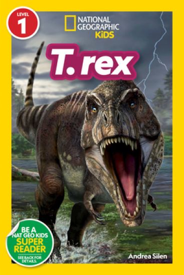 T.Rex (Level 1)