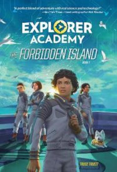 The Forbidden Island