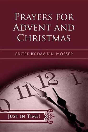 Prayers for Advent and Christmas