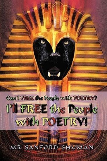 Can I FREE the People With POETRY? I'll FREE the People with POETRY!