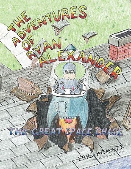 The Adventures of Ryan Alexander