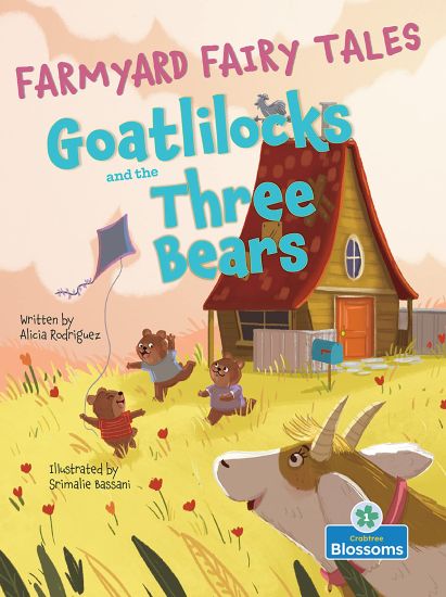 Goatlilocks and the Three Bears