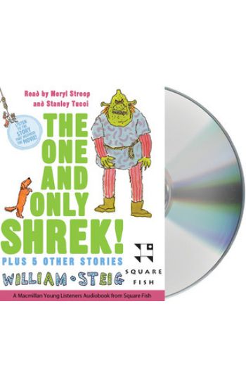 The One and Only Shrek!: Plus 5 Other Stories