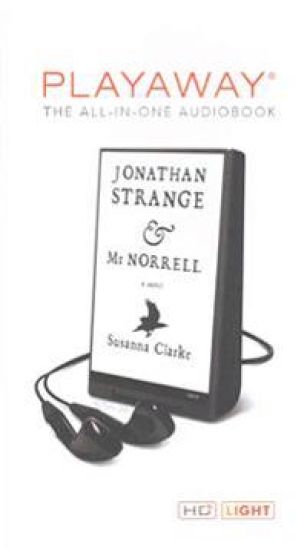 Jonathan Strange & Mr. Norrell
