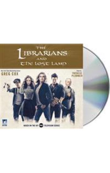 The Librarians and the Lost Lamp