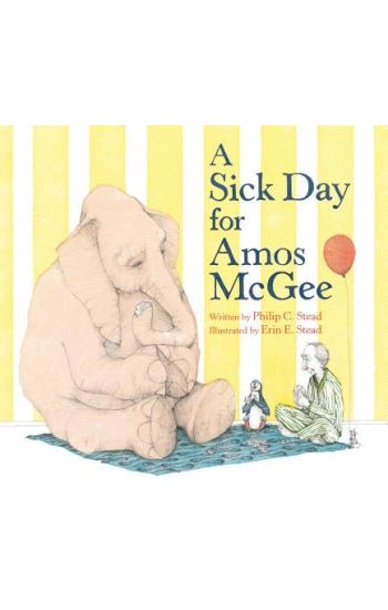 A Sick Day for Amos McGee