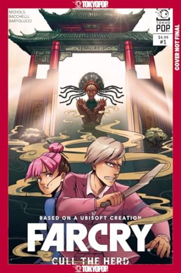 Far Cry: Cull the Herd, Volume 1 (Graphic Novel)