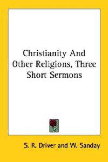 Christianity and Other Religions