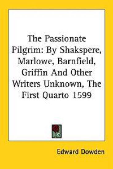 The Passionate Pilgrim