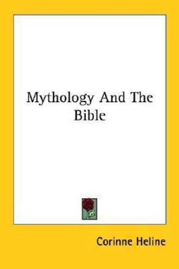 Mythology and the Bible