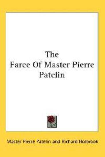 The Farce of Master Pierre Patelin