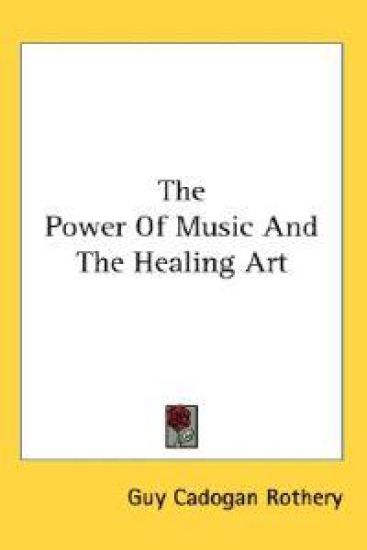 The Power of Music and the Healing Art